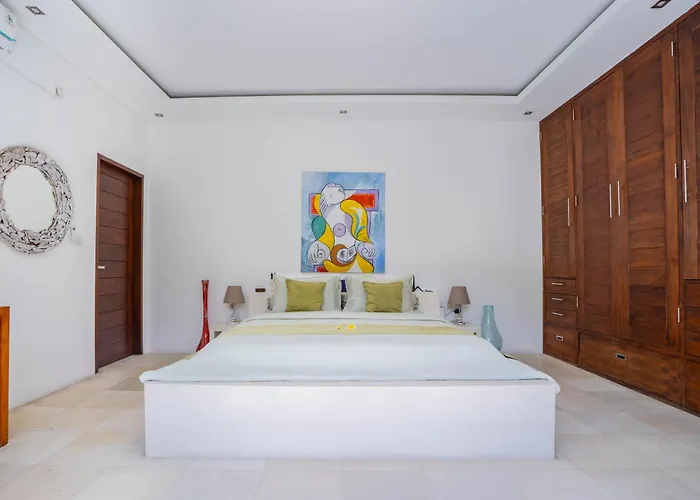 Villa Jonas Bali
