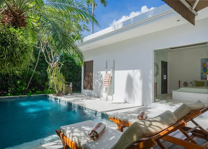 Jonas Bali Villa