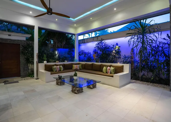 Villa Jonas Bali