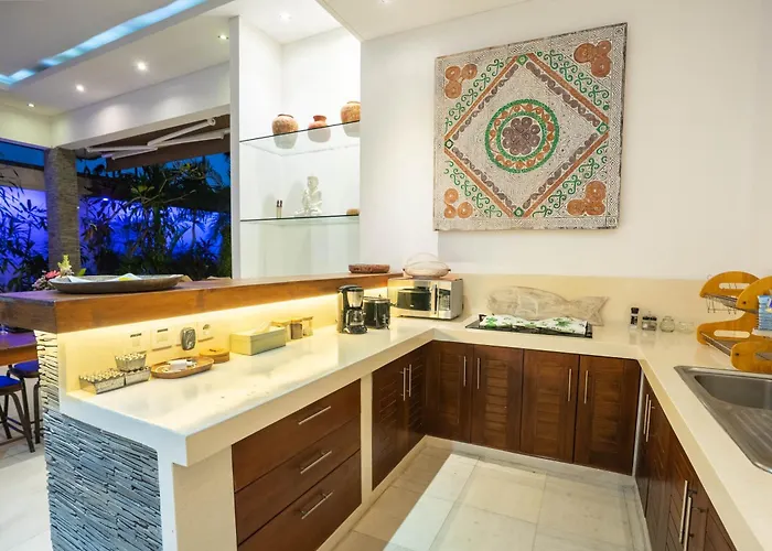 Jonas Bali Villa Seminyak