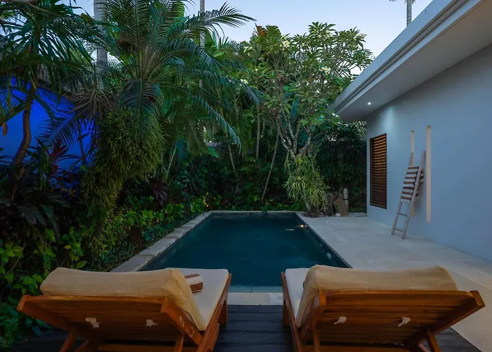 Jonas Bali Villa