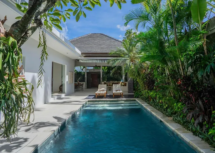 Jonas Bali Villa *
