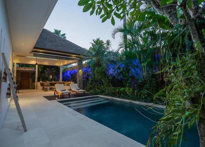 Villa Jonas Bali *