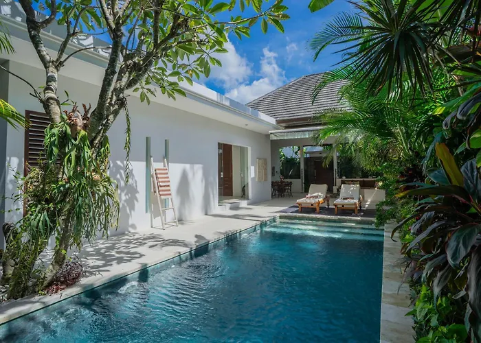 Jonas Bali Villa Seminyak