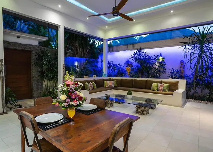 Villa Jonas Bali Seminyak