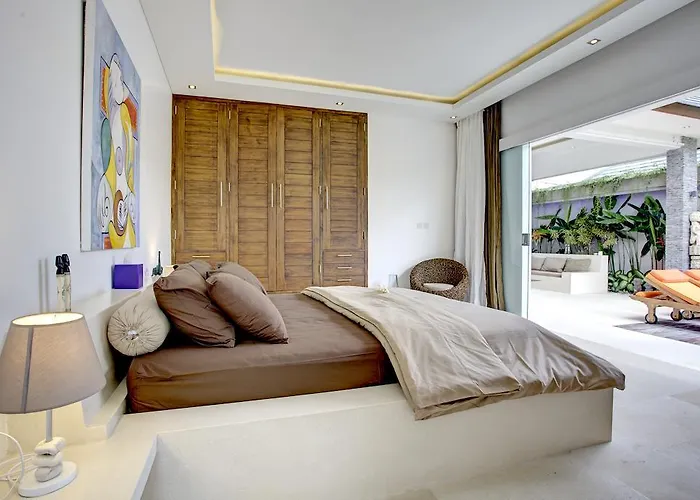 Villa Jonas Bali *