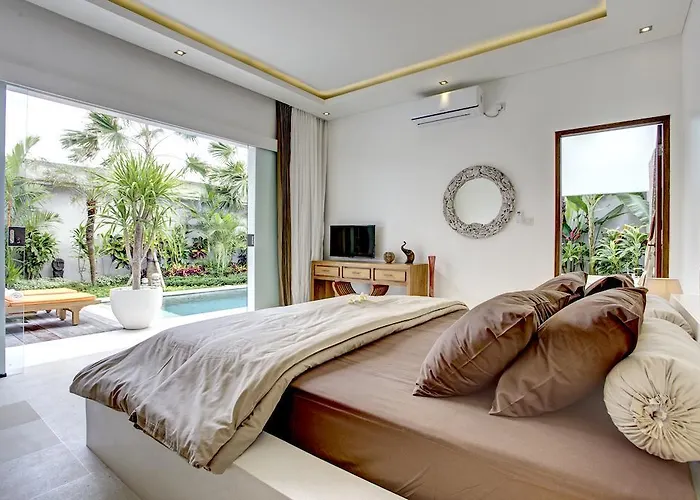 Villa Jonas Bali Seminyak