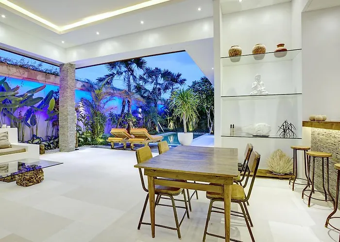 Villa Jonas Bali *