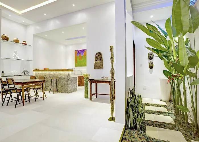 Villa Jonas Bali *